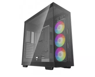 Корпус DeepCool CH780 Black (R-CH780-BKADE41-G-1) без БП
