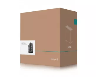 Корпус DeepCool CH780 Black (R-CH780-BKADE41-G-1) без БП
