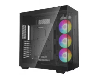 Корпус DeepCool CH780 Black (R-CH780-BKADE41-G-1) без БП