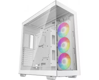 Корпус DeepCool CH780 White (R-CH780-WHADE41-G-1) без БП