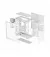 Корпус DeepCool CH780 White (R-CH780-WHADE41-G-1) без БП