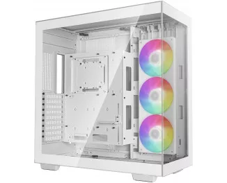 Корпус DeepCool CH780 White (R-CH780-WHADE41-G-1) без БП