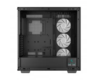 Корпус DeepCool Morpheus Black (R-MORPHEUS-BKAPA1-G-1) без БП
