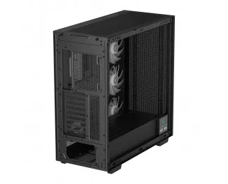 Корпус DeepCool Morpheus Black (R-MORPHEUS-BKAPA1-G-1) без БП