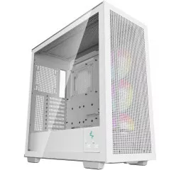 Корпус DeepCool Morpheus White (R-MORPHEUS-WHAPA1-G-1) без БП