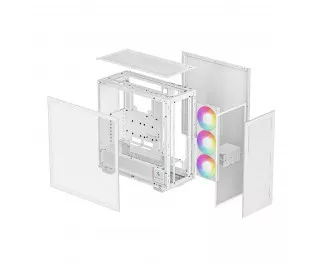 Корпус DeepCool Morpheus White (R-MORPHEUS-WHAPA1-G-1) без БП