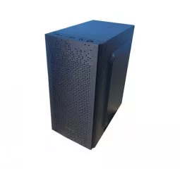 Корпус Delux MK330 450W Black (MK330-450-12F)