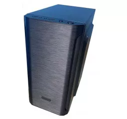 Корпус Delux MK340 500W Black (MK340-500-12F)