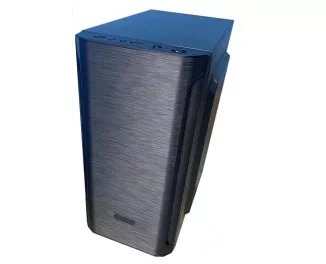 Корпус Delux MK340 500W Black (MK340-500-12F)