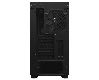 Корпус Fractal Design Define 7 Black Solid (FD-C-DEF7A-01)