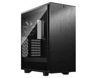 Корпус Fractal Design Define 7 Compact Black TG Dark Tint (FD-C-DEF7C-02)