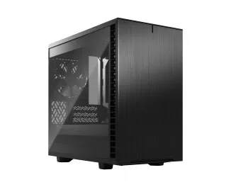 Корпус Fractal Design Define 7 Nano Black TG Light (FD-C-DEF7N-02)