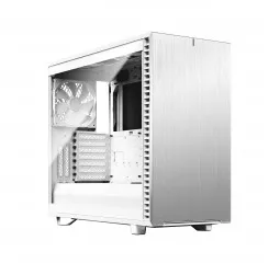 Корпус Fractal Design Define 7 White TG Clear Tint (FD-C-DEF7A-06)