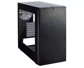 Корпус Fractal Design Define S Black Window (FD-CA-DEF-S-BK-W)