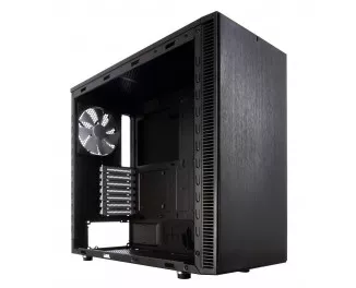 Корпус Fractal Design Define S Black Window (FD-CA-DEF-S-BK-W)
