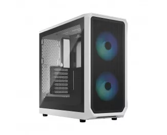 Корпус Fractal Design Focus 2 RGB White TG ClearTint (FD-C-FOC2A-04)