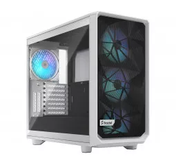 Корпус Fractal Design Meshify 2 RGB White TG Clear Tint (FD-C-MES2A-08)