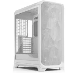 Корпус Fractal Design Meshify 3 White TG Clear Tint (FD-C-MES3A-04)