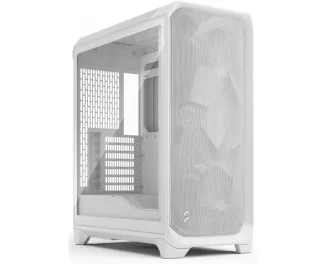 Корпус Fractal Design Meshify 3 White TG Clear Tint (FD-C-MES3A-04)