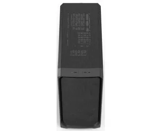 Корпус Fractal Design Meshify 3 XL Black Solid (FD-C-MES3X-01)