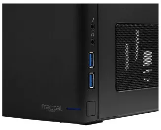 Корпус Fractal Design Node 304 Black (FD-CA-NODE-304-BL)