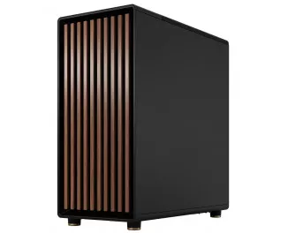 Корпус Fractal Design North Charcoal Black TGD (FD-C-NOR1C-02)