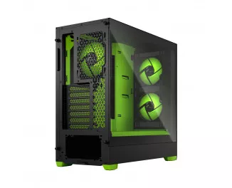 Корпус Fractal Design Pop Air RGB Green Core TG (FD-C-POR1A-04)