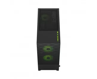 Корпус Fractal Design Pop Air RGB Green Core TG (FD-C-POR1A-04)