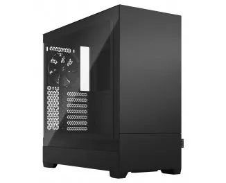 Корпус Fractal Design Pop Silent Black TG Clear Tint (FD-C-POS1A-02)