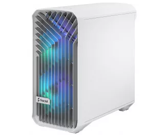 Корпус Fractal Design Torrent Compact RGB White TG Clear Tint (FD-C-TOR1C-05)