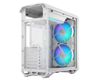 Корпус Fractal Design Torrent Compact RGB White TG Clear Tint (FD-C-TOR1C-05)