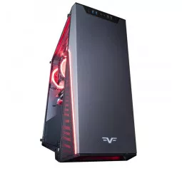 Корпус Frime MarkIII без БЖ (MarkIII-U3-GLS-3RGBF-WP)