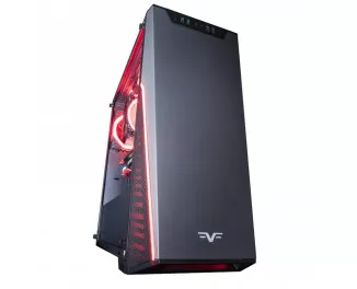Корпус Frime MarkIII без БЖ (MarkIII-U3-GLS-3RGBF-WP)