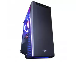 Корпус Frime MarkIII без БЖ (MarkIII-U3-GLS-3RGBF-WP)