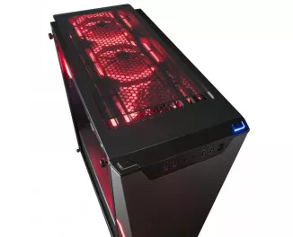 Корпус Frime MarkIII без БЖ (MarkIII-U3-GLS-3RGBF-WP)