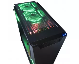 Корпус Frime MarkIII без БЖ (MarkIII-U3-GLS-3RGBF-WP)