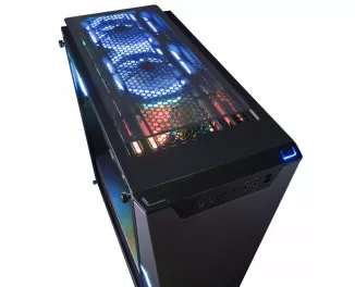 Корпус Frime MarkIII без БЖ (MarkIII-U3-GLS-3RGBF-WP)