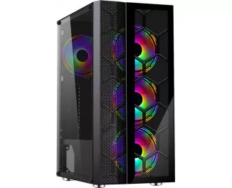 Корпус Frime Nucleus-U3-GLS-4DTRMLT16.6WP