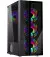 Корпус Frime Nucleus-U3-GLS-4DTRMLT16.6WP