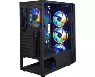 Корпус Frime Nucleus-U3-GLS-4DTRMLT16.6WP
