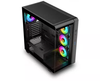Корпус Frontier AUREX AU31A Black