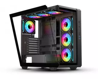 Корпус Frontier AUREX AU31A Black