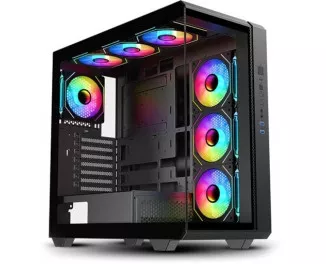 Корпус Frontier AUREX AU31AF Black