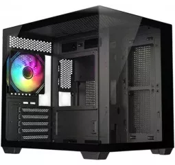 Корпус Frontier IGLOO1 Black