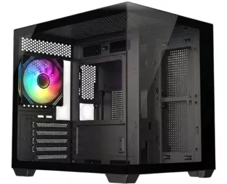 Корпус Frontier IGLOO1 Black