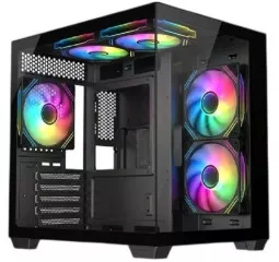 Корпус Frontier IGLOO1 F Black