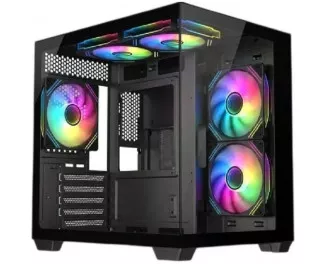 Корпус Frontier IGLOO1 F Black