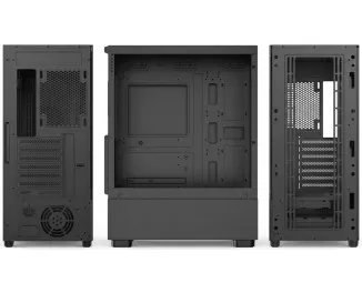Корпус Frontier URIEL UR16A Black