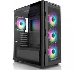 Корпус Frontier URIEL UR16A F Black