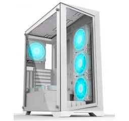Корпус Frontier YETI WHITE без БП